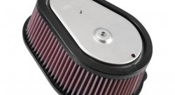 Воздушный фильтр нулевого сопротивления K&N E-3986 REPLACEMENT ELEMENT; RK-3932X