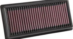 Воздушный фильтр нулевого сопротивления K&N 33-3093 NISSAN SUNNY L4-1.5L F/I; 2011-2017