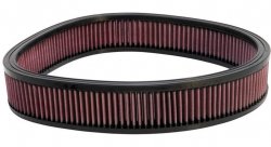 Фильтр нулевого сопротивления универсальный K&N E-3735 Custom Air Filter