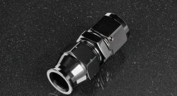 Фитинг AN8 под алюминиевую трубку 12 мм, мама