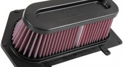 Фильтр нулевого сопротивления K&N SU-1017 SUZUKI GSXR1000 999; 2017