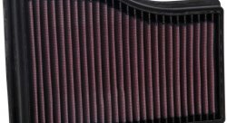 Воздушный фильтр нулевого сопротивления K&N 33-3132 Mercedes-Benz