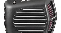 Фильтр нулевого сопротивления K&N RK-3955 STREET METAL INTAKE SYSTEM - SHAKER, TOURING 2017