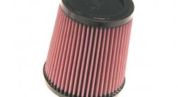 Фильтр нулевого сопротивления универсальный K&N RU-4860   Rubber Filter