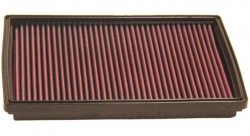 Воздушный фильтр нулевого сопротивления K&N 33-2214 SSANGYONG MUSSO 2.3L-I4; 2000