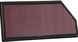 Воздушный фильтр нулевого сопротивления K&N 33-3068 Mercedes-Benz