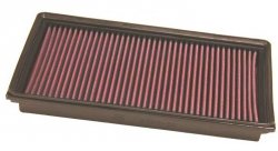 Воздушный фильтр нулевого сопротивления K&N 33-2858 SAAB 9-3, 2.2L-I4; 2002