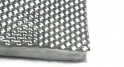 Термоизоляция Al+Composite, 25*27cm, самоклеющаяся Thermal Division 