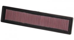 Воздушный фильтр нулевого сопротивления K&N 33-2937 CITROEN C4 1.6L, 16V; 05-07