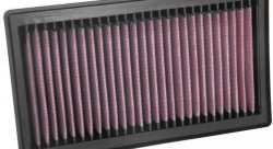 Воздушный фильтр нулевого сопротивления K&N 33-5081 Kia Rio 1.6L 2019->; Hyundai Accent 1.6L 2019->