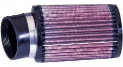 Фильтр нулевого сопротивления универсальный K&N RU-3190   Rubber Filter