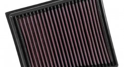 Воздушный фильтр нулевого сопротивления K&N 33-3057 RENAULT MEGANE IV L4-1.5L DSL; 2015-2017