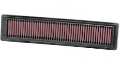 Воздушный фильтр нулевого сопротивления K&N 33-2925 RENAULT CLIO III 1.2L-L4; 2005