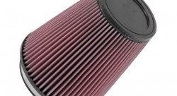 Фильтр нулевого сопротивления универсальный K&N RU-2800   Rubber Filter