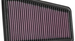 Воздушный фильтр нулевого сопротивления K&N 33-5068 ПРАВЫЙ Kia Stinger 3.3L V6 2018->