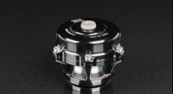 Перепускной клапан TIAL (blow off, блоу офф), Q 10psi Q.10 черный