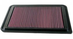 Воздушный фильтр нулевого сопротивления K&N 33-2924 MAZDA 3 1.6L-L4; 2004