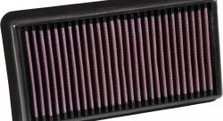 Воздушный фильтр нулевого сопротивления K&N 33-3095 KIA K4 L4-1.6L F/I; 2014-2018