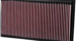 Воздушный фильтр нулевого сопротивления K&N 33-2183 MERCEDES BENZ CLK430 4.3L V8; 1999-00