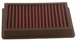 Воздушный фильтр нулевого сопротивления K&N 33-2735 FORD FIESTA, TOYOTA STARLET