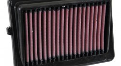 Воздушный фильтр нулевого сопротивления K&N 33-3063 SUZUKI BALENO II L3-1.0L F/I; 2016-2017