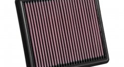 Воздушный фильтр нулевого сопротивления K&N 33-3110 GEELY DIHAO GS/GL L4-1.3L F/I; 2016-2018