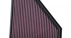 Воздушный фильтр нулевого сопротивления K&N 33-5059 CADILLAC CTS-V V6-6.2L F/I; 2016-2018