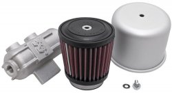 Фильтр нулевого сопротивления универсальный K&N 62-1400 Vent Filter