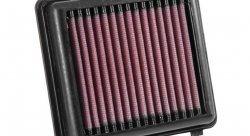 Фильтр нулевого сопротивления K&N HA-9916 HONDA CRF1000L AFRICA TWIN 998; 2016-2017 (2 PER BOX)