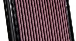 Воздушный фильтр нулевого сопротивления K&N 33-3074 JAGUAR F-PACE V6-3.0L F/I; 2015-2018 (RT/PASSENG