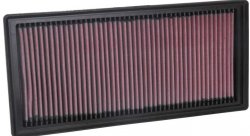 Воздушный фильтр нулевого сопротивления K&N 33-5093 Land Rover Range Rover