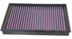 Воздушный фильтр нулевого сопротивления K&N 33-2543 BENTLEY PANEL FILTER