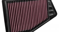 Воздушный фильтр нулевого сопротивления K&N 33-3090 HONDA ACCORD L4-2.0L F/I; 2013-2017