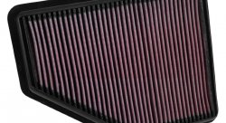 Воздушный фильтр нулевого сопротивления K&N 33-5051 CHEVROLET VOLT L4-1.5L F/I; 2016-2018