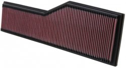 Воздушный фильтр нулевого сопротивления K&N 33-2786 PORSCHE 911 3.4L; 1998-2000