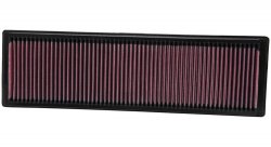 Воздушный фильтр нулевого сопротивления K&N 33-2331 VOLKSWAGEN JETTA 2005-2010, RABBIT 2007-2009 2.5