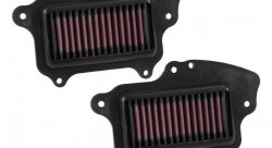 Фильтр нулевого сопротивления K&N SU-1409 SUZUKI BOULEVARD M90 1462CC, 2016-2017 (2 PER BOX)