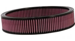 Воздушный фильтр нулевого сопротивления K&N E-1650 GM CARS & TRUCKS, V8, 1966-84