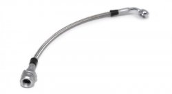 Армированные тормозные шланги Goodridge VAGRB-S38V1-2P (2 шт.) задние Audi A3. S3 2012- (8V); GOLF 7