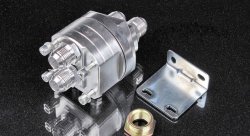 Проставка адаптер для выноса масляного фильтра AN10 