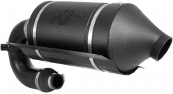 Фильтр нулевого сопротивления K&N 63-1136 AIRCHARGER; POLARIS RZR XP TURBO, 2016