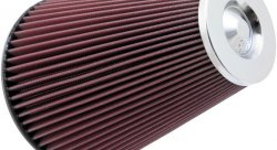 Фильтр нулевого сопротивления универсальный K&N E-3012 Custom Air Filter