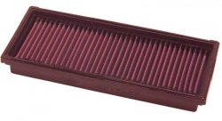 Воздушный фильтр нулевого сопротивления K&N 33-2185 MERCEDES BENZ CLK320 3.2L-V6; 2001 (REQUIRES 2 F