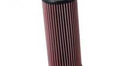 Воздушный фильтр нулевого сопротивления K&N E-1986 CHEVROLET EXPRESS VAN 4.8L/6.0L-V8; 08