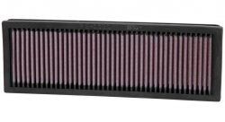 Воздушный фильтр нулевого сопротивления K&N 33-5018 11-1/16" X 3-13/16", 13/16"H