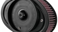 Фильтр нулевого сопротивления K&N RK-3930X H/D TOURING MODELS, CUSTOM ASSEMBLY; 2008-2013, LARGE CAP