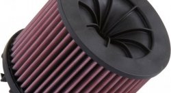 Воздушный фильтр нулевого сопротивления K&N E-0648 AUDI A4, A5, Q5 Diesel 2016->