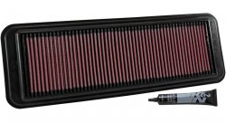 Воздушный фильтр нулевого сопротивления K&N 33-2784 LOTUS EXCEL L4-2.2L 84-91