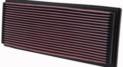 Воздушный фильтр нулевого сопротивления K&N 33-2573 BMW 89-93 535,89 635,88-96 735