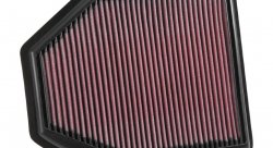 Воздушный фильтр нулевого сопротивления K&N 33-5035 ACURA ILX L4-2.4L F/I; 2016-2018